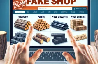 Fake Shop brennholzkaufen-eu.de
