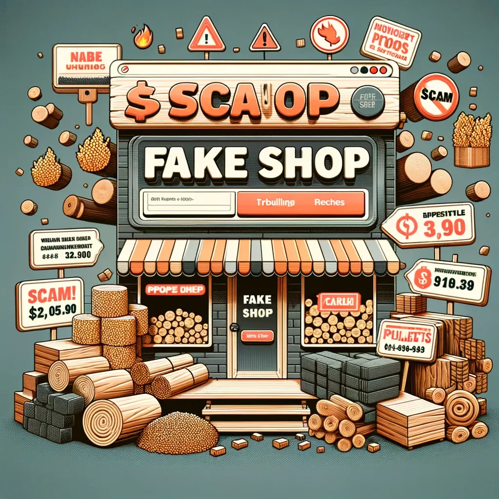 Fake Shop Fxnholz.com