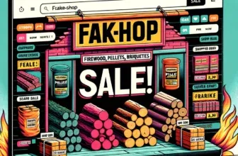 Fake Shop Holz-Handel 9
