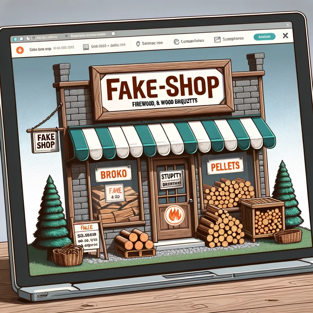 Fake Online-Shop Gruktis.com