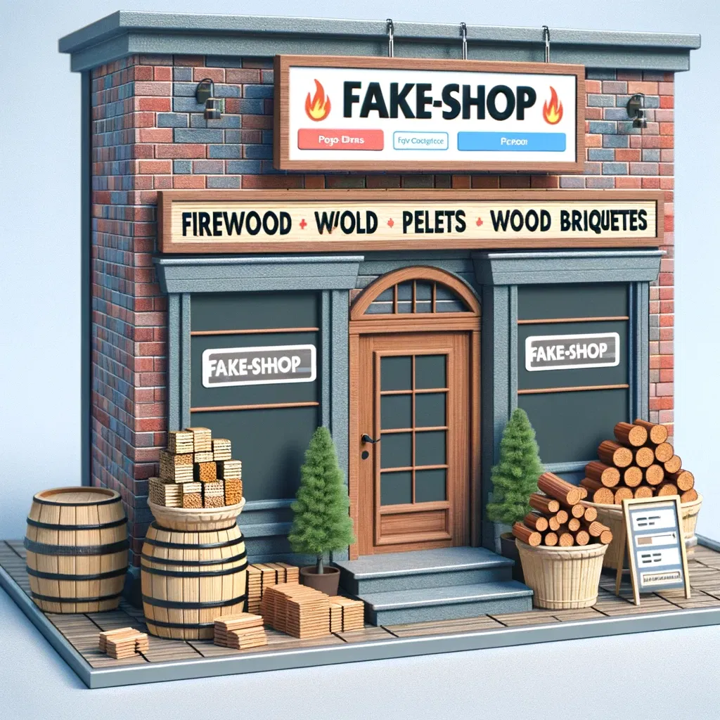 Fake Online-Shop Holzlind.com