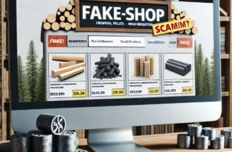 Fake Online-Shop oldenpellets.com