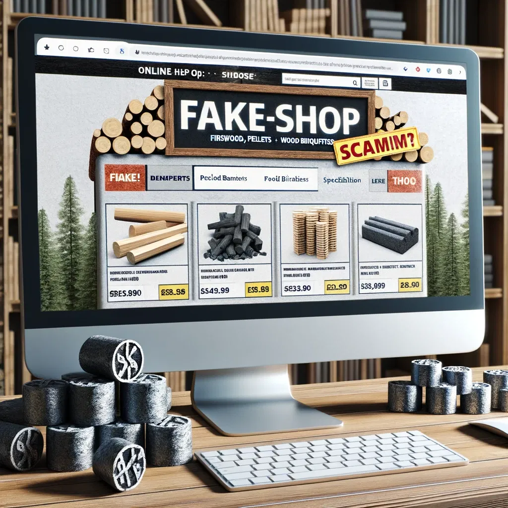 Fake Online-Shop Oldenpellets.com