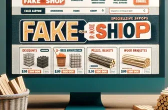 Betrugs-Warnung: Fake Online-Shop kaminholz-vare.com