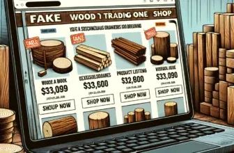 Fake Online-Shop winter-brennholz.com