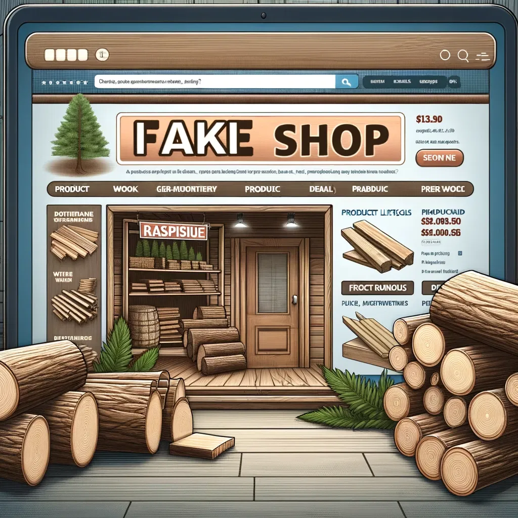 Fake Online-Shop Deinladenn.de