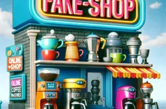 Fake Shop kaffee-handel24.com