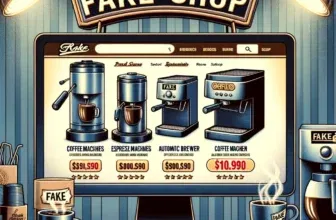Fake Online-Shop gutecoffe.de