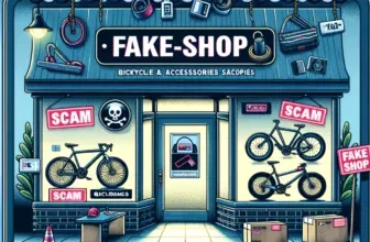 Warnhinweis vor Betrug: Fake Shop 2rad-outlet.com