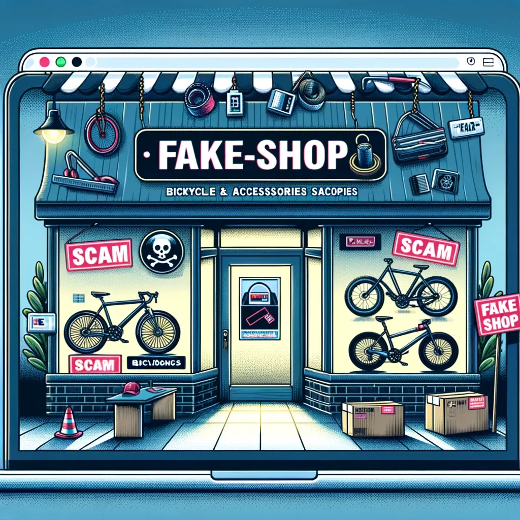 Fake Shop 2Rad-Outlet.com