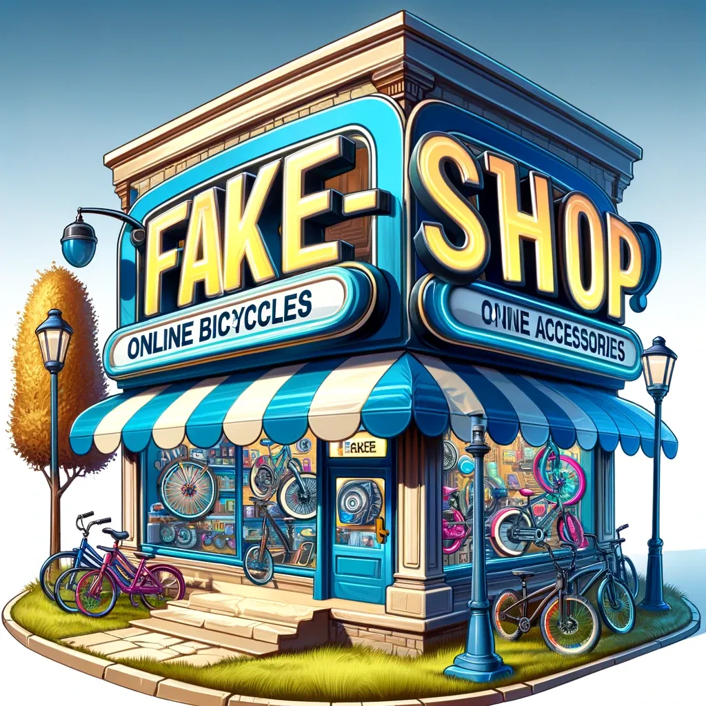 Fake Shop Rad 4