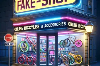 Falscher Online-Shop ebikecenterltd.com - Warnung vor Betrug und gefälschten Angeboten