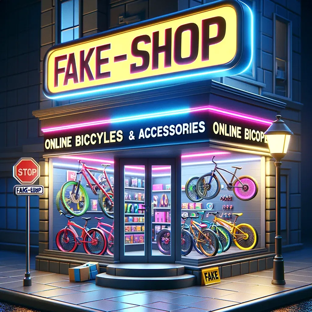 Fake Shop Ebikecenterltd.com