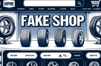Fake Online-Shop busse-autoreifen.shop
