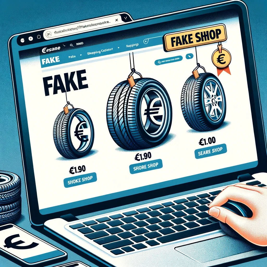 Fake Online-Shop Dorn-Reifenhandel.shop