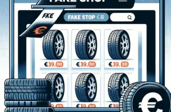 Fake-Shop Reifen 9