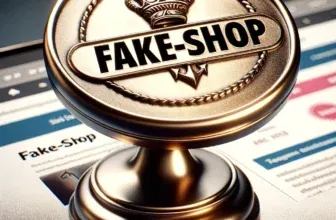 Fake Online-Shop elektro-mitja.de - Illustration eines Betrugsversuchs mit gefälschten Elektronikprodukten