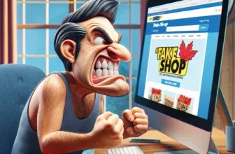 Fake Shop jssolution24.com