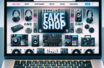 Fake Shop Warnung: Online-Shopping-Betrug