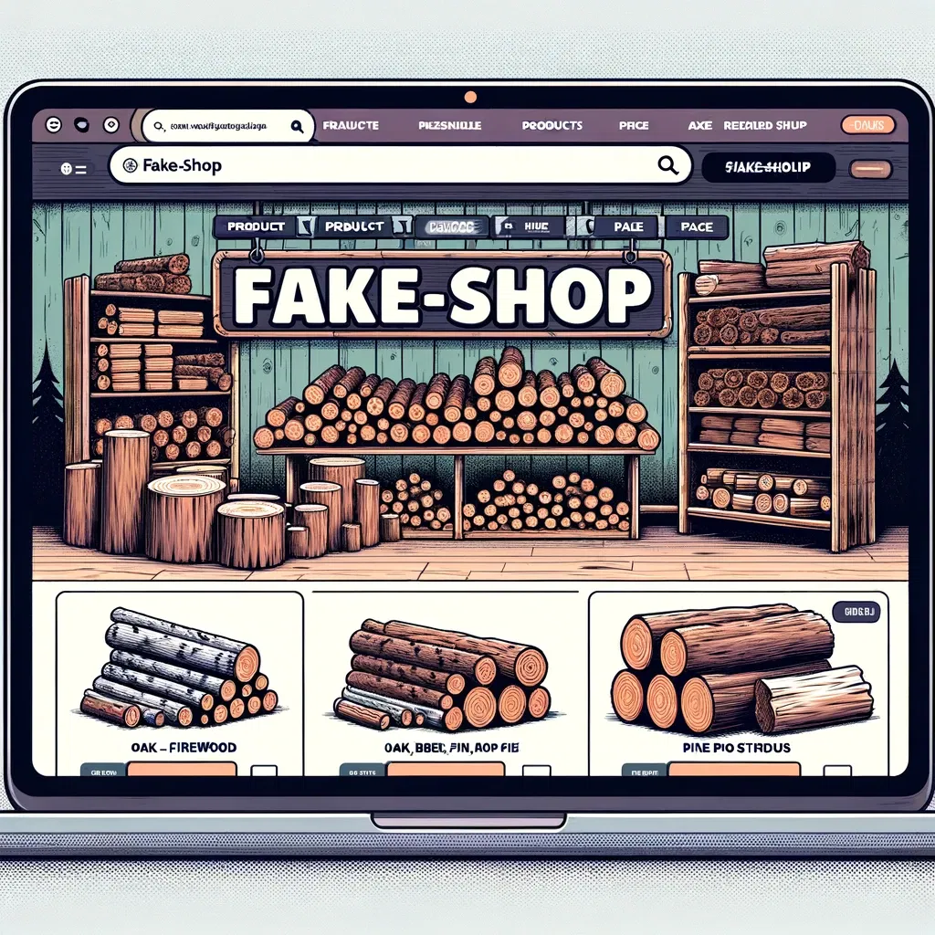 Fake Shop Baumannbezold-Stammholz Com