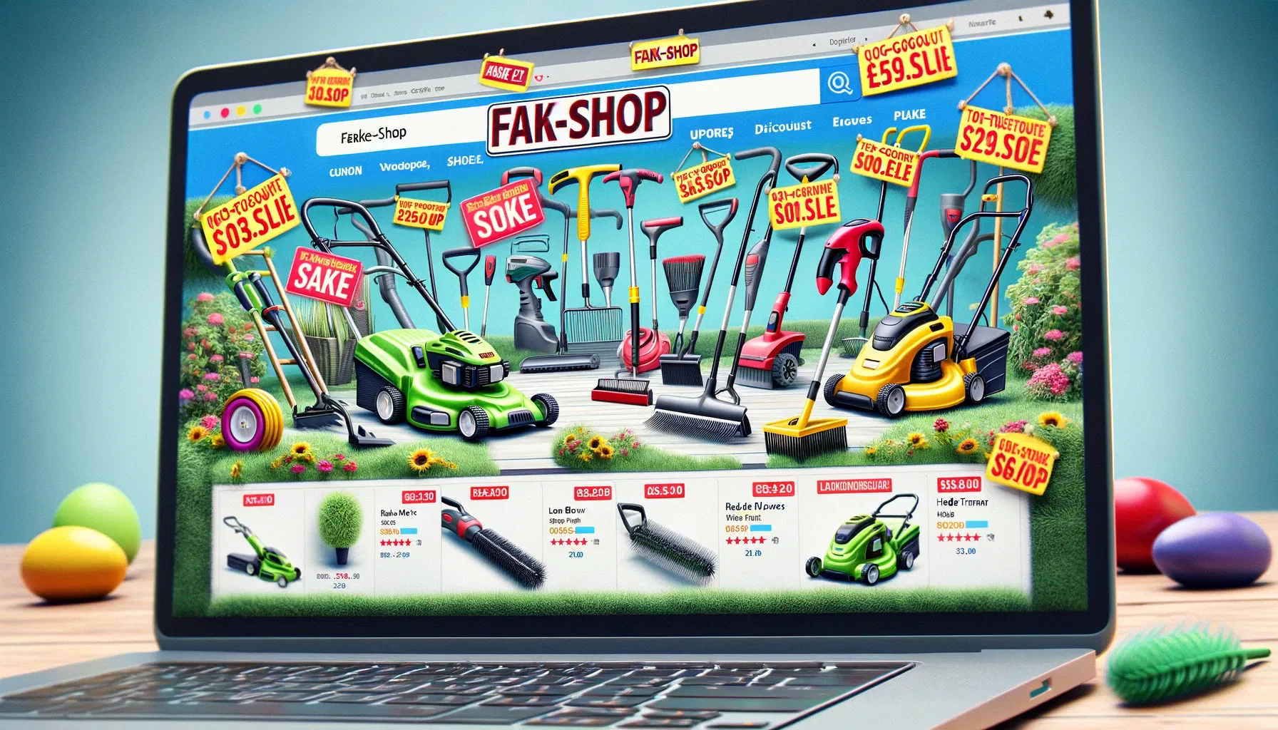 Fake Shop Bertling-Heim Com