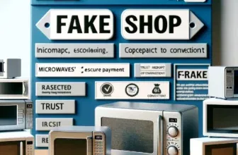 Computer mit rotem Warnschild - Warnung vor Betrug