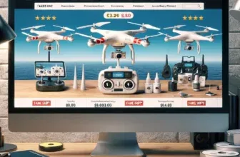 Fake Shop drohnenhimmel.de
