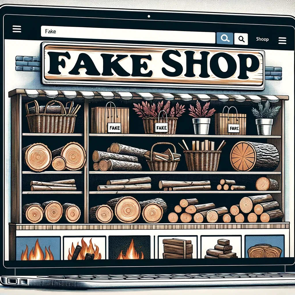 Fake-Shop Egidie Com