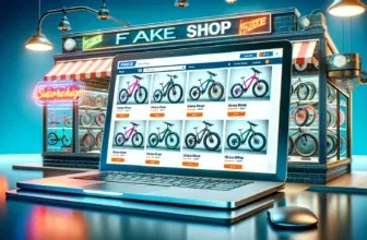 Fake Shop eradprofi com