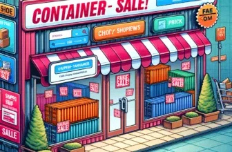 Fake Shop fiparescontainers com