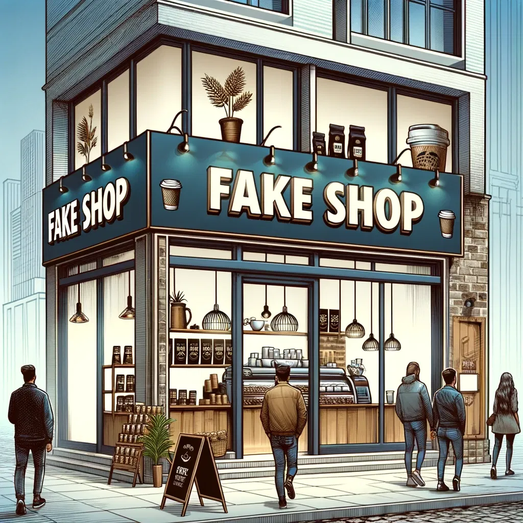 Fake Online-Shop Koffee-Pros.de