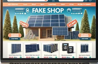 Fake Shop hj-funk-elektro.de