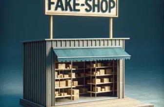 Fake Online-Shop wirkt.shop