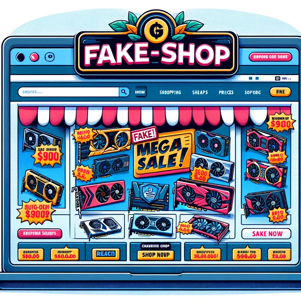 Fake Shop Nexusgrafikkarte Com