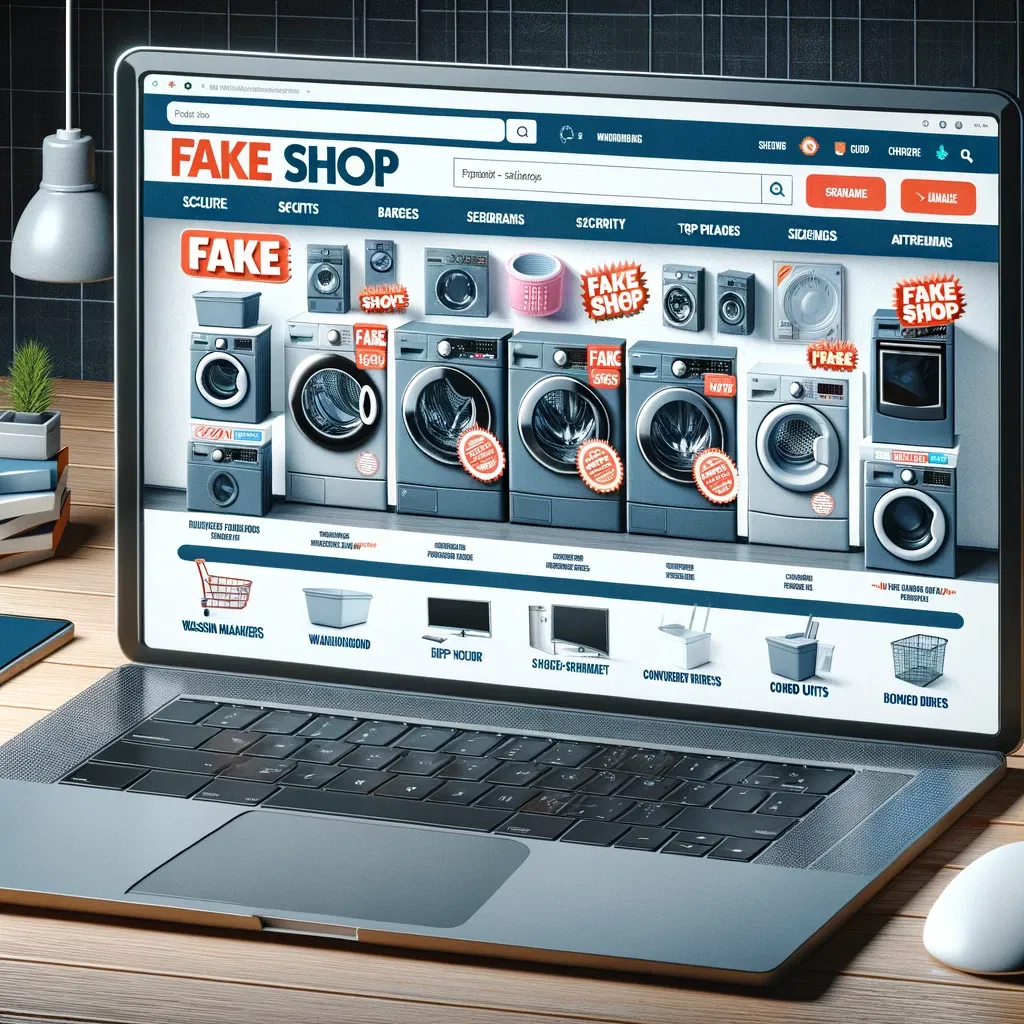 Fake Shop Ompas-Tech.de