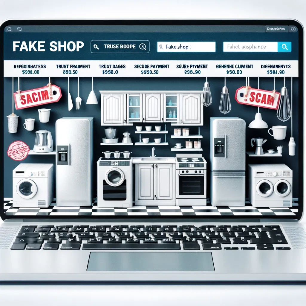 Fake Shop Smart-Handel Com