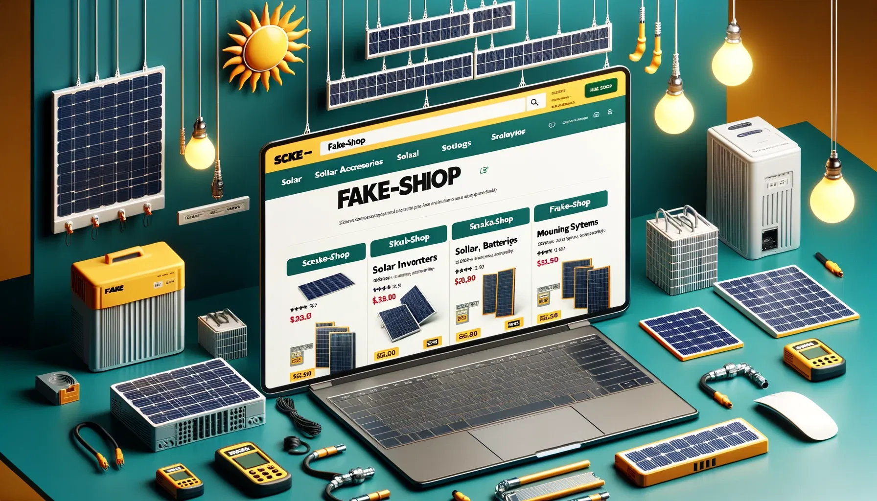 Fake Shop So-Hub Com