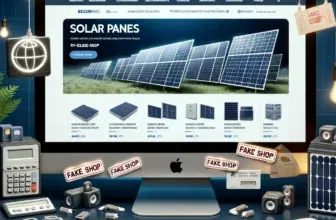 Fake Shop solar-town.de
