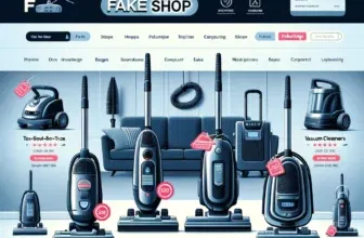Fake Shop staubsauger-spar-deals com