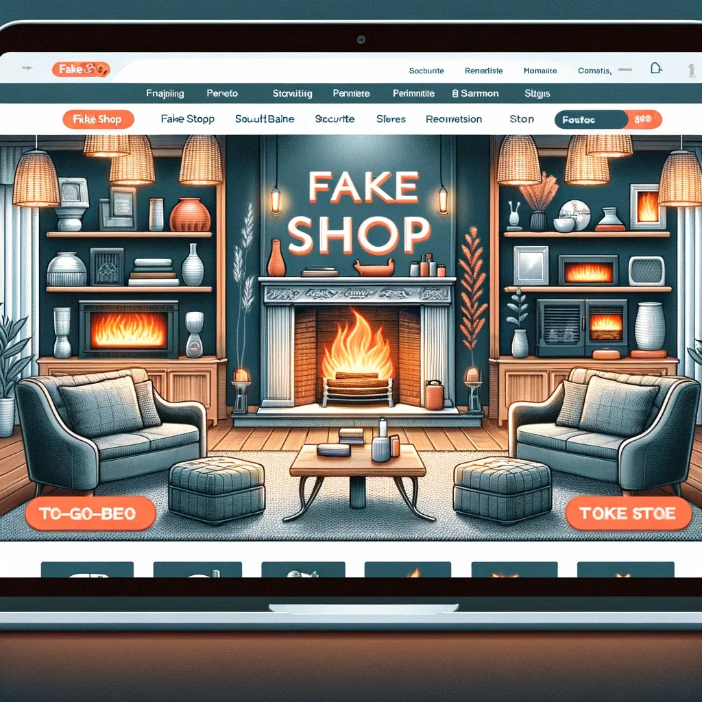 Fake Shop Zimmer-Kamin.de