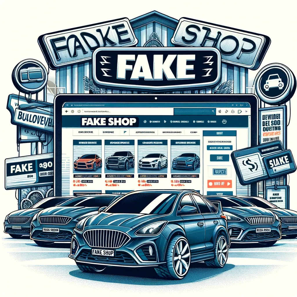 Fake Online-Shop Dailog.de