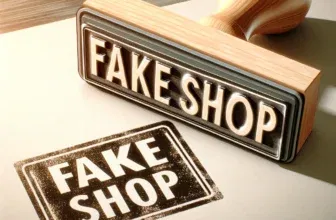 Betrügerischer Fake Online-Shop mit fragwürdigen Angeboten