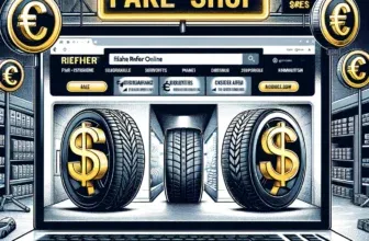 Fake Online-Shop autoreifen-brand.shop