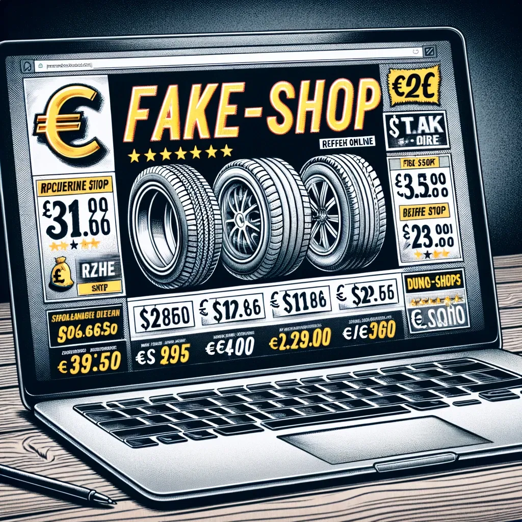 Fake Online-Shop Nolte-Autoreifen.shop