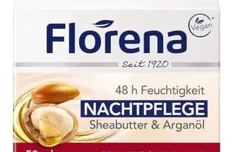 Florena Nachtcreme Sheabutter