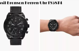 Fossil Bronson Herren Uhr FS5874