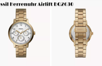 Fossil Herrenuhr Airlift BQ2630