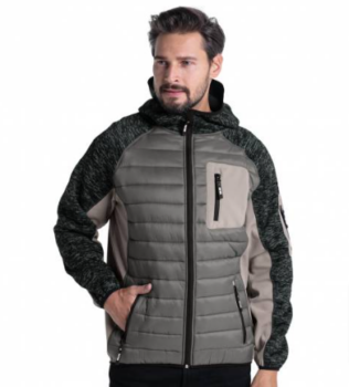 GOGLAND-Calor-Herren-Outdoor-Jacke-grau-schwarz-SportSpar