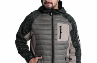 GOGLAND-Calor-Herren-Outdoor-Jacke-grau-schwarz-SportSpar