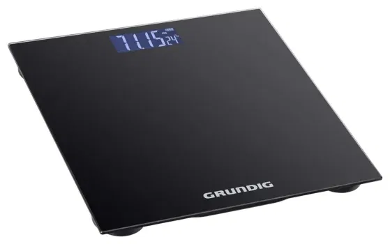 Grundig digitale Personenwaage (180 kg)